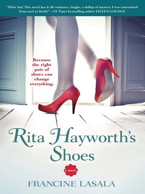 cover image of Rita Hayworth's Shoes